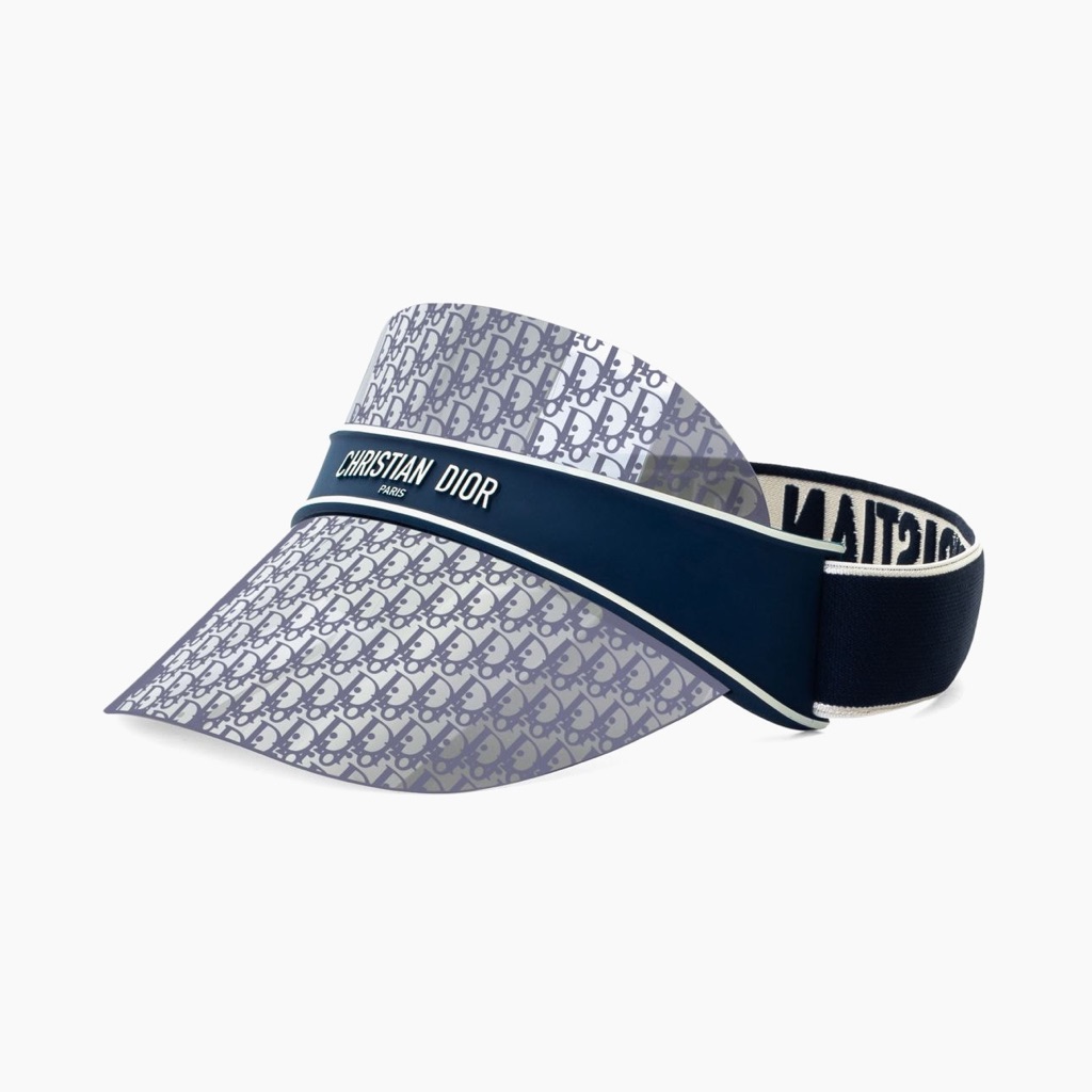 Dior Diorclub Viu Dioroblique Visor